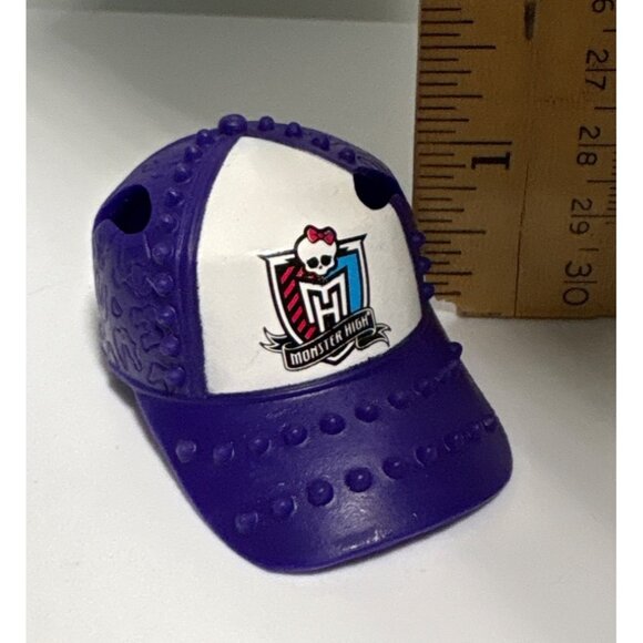 Monster High Baseball Hat Clawdeen Wolf Ghouls Sports Cap - Picture 8 of 8